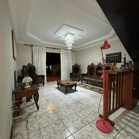 Triana Guest House Foz do Iguaçu Exteriör bild