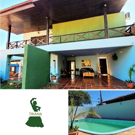 Triana Guest House Foz do Iguaçu Exteriör bild