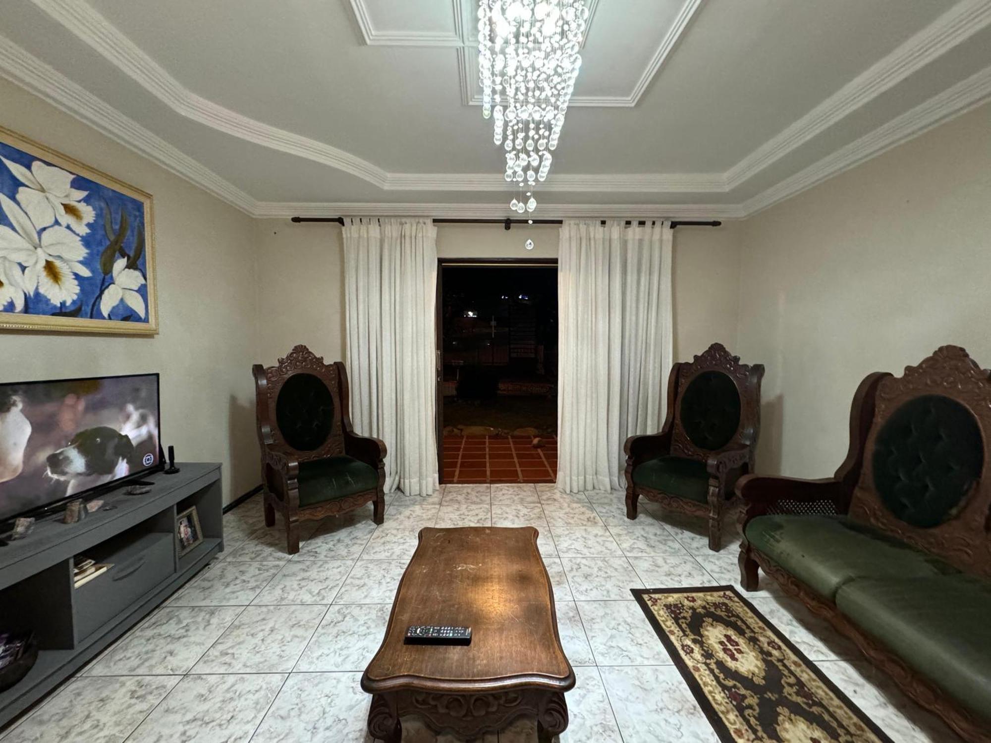 Triana Guest House Foz do Iguaçu Exteriör bild