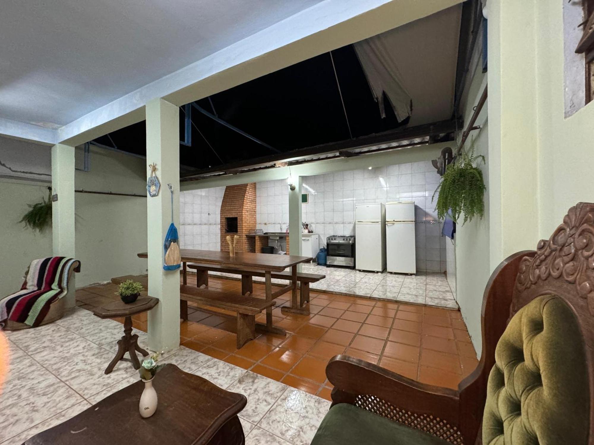 Triana Guest House Foz do Iguaçu Exteriör bild