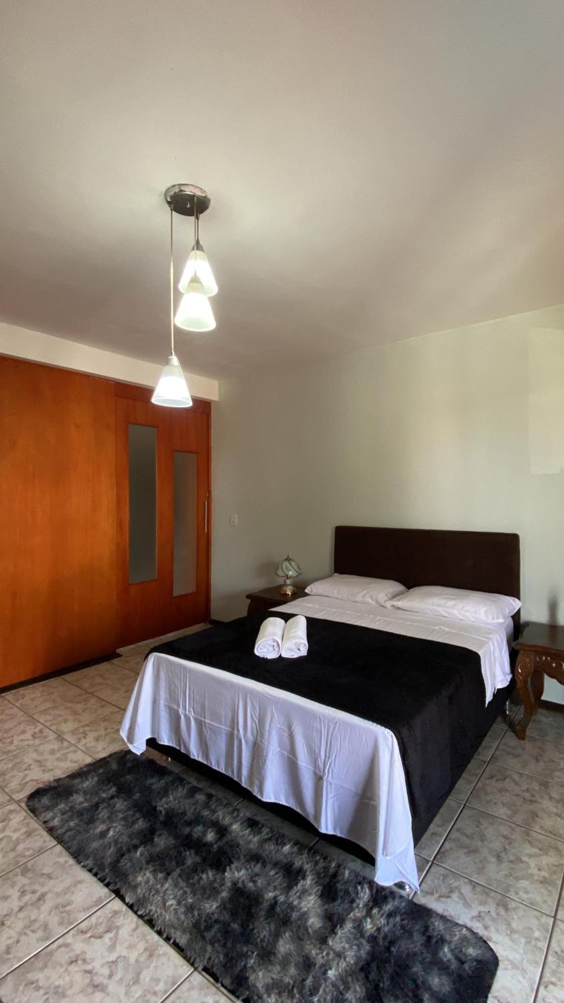 Triana Guest House Foz do Iguaçu Exteriör bild