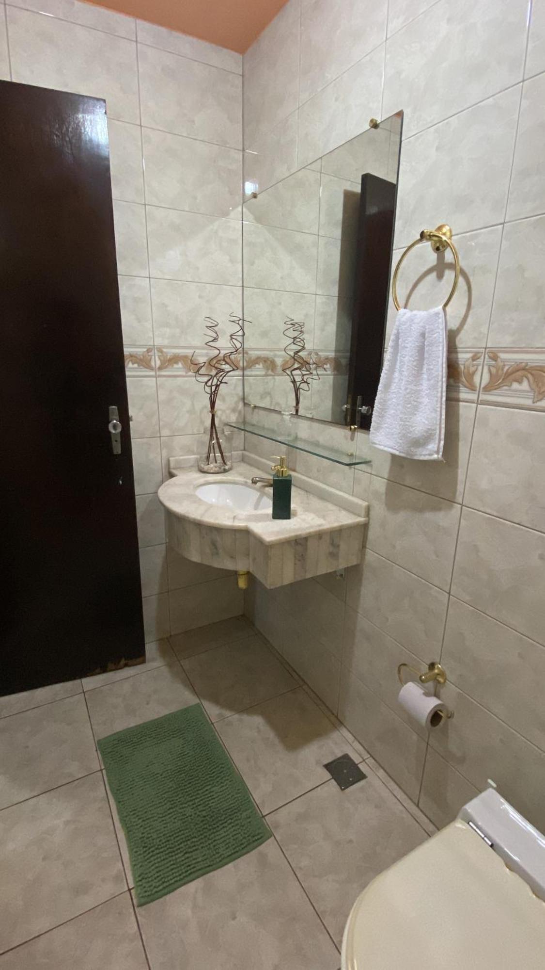 Triana Guest House Foz do Iguaçu Exteriör bild