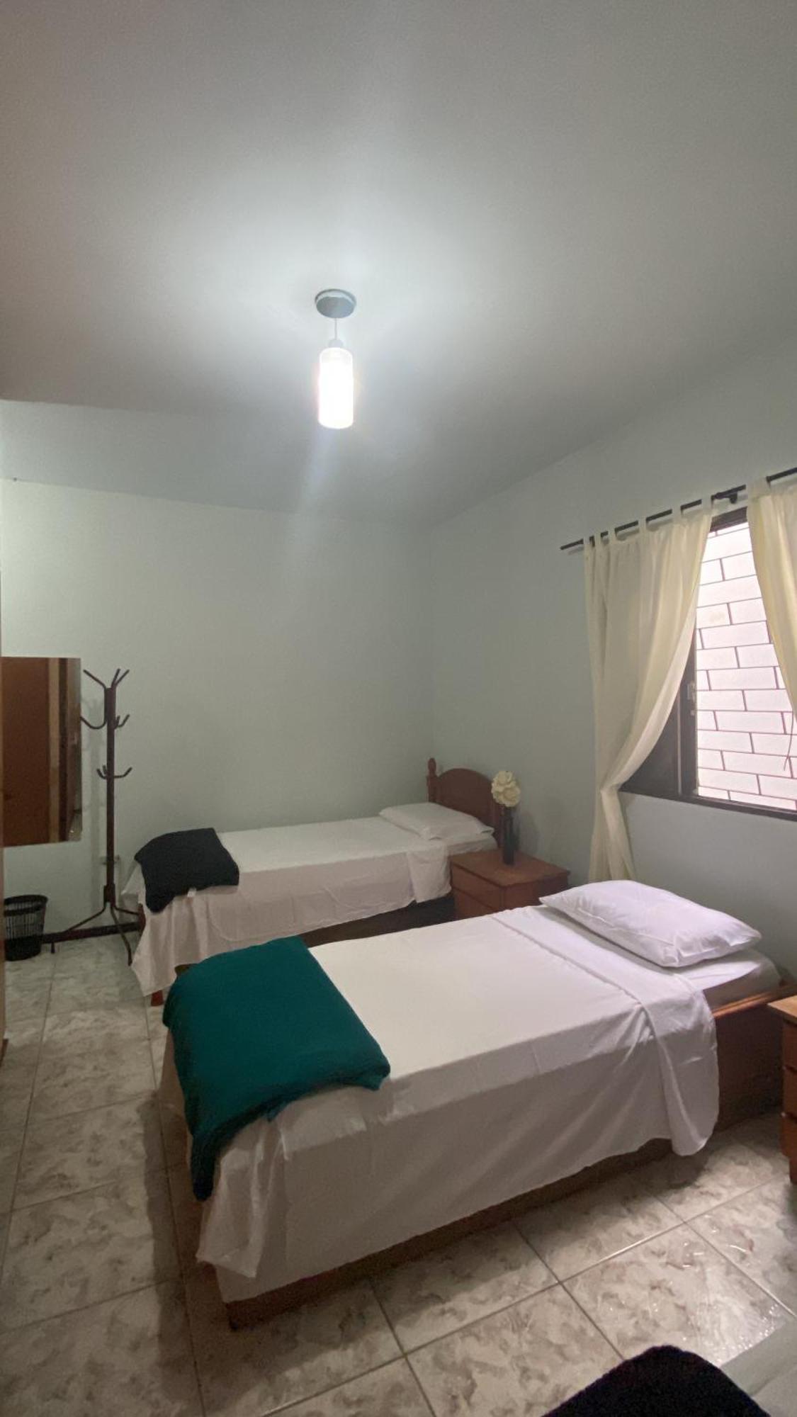 Triana Guest House Foz do Iguaçu Exteriör bild