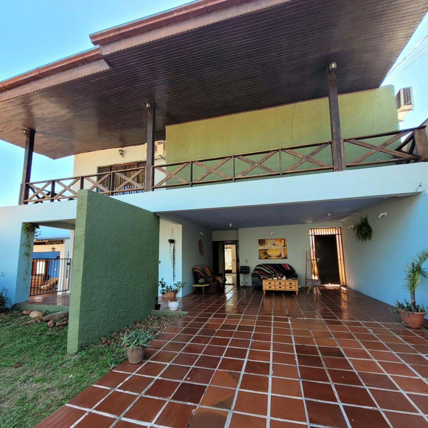 Triana Guest House Foz do Iguaçu Exteriör bild