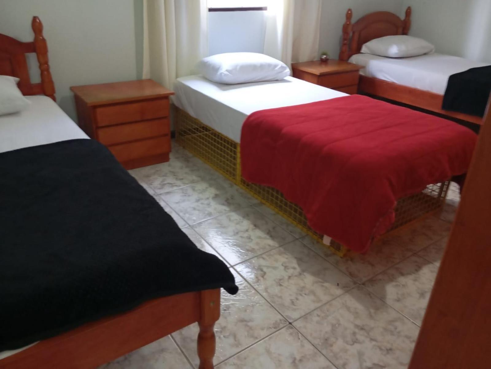 Triana Guest House Foz do Iguaçu Exteriör bild